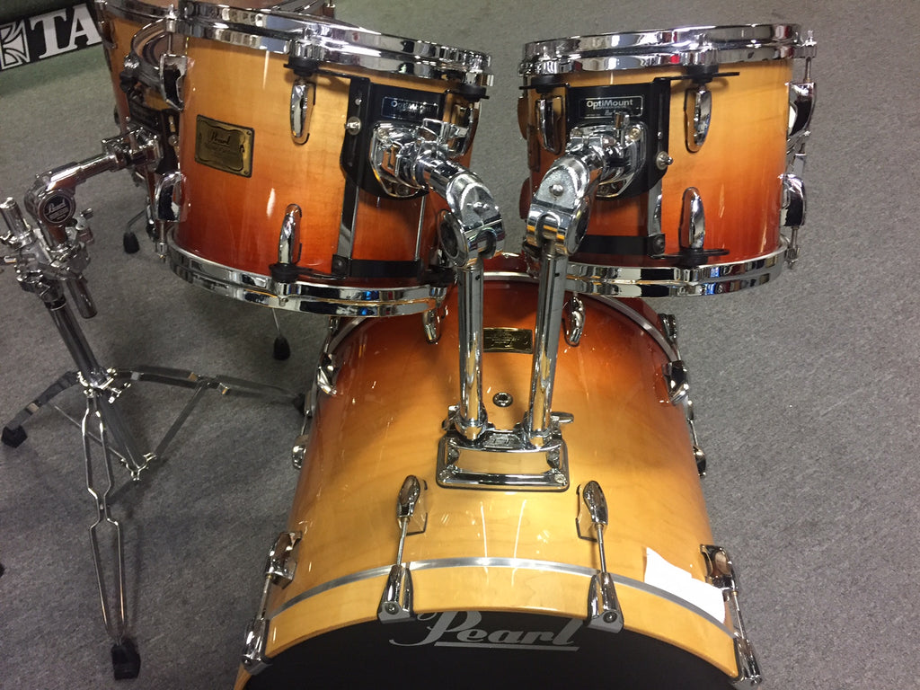 Pearl Masters Custom 6 piece set