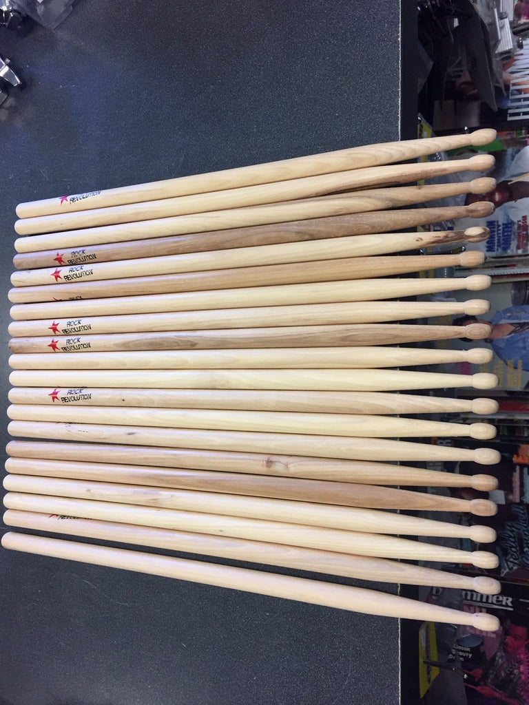 LIDC Blow Out Sticks 5A Wood Tip