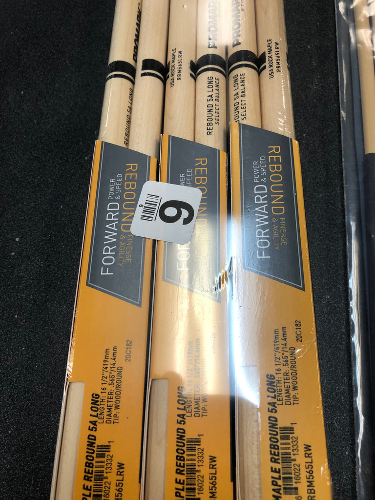 Promark/Firth special pack