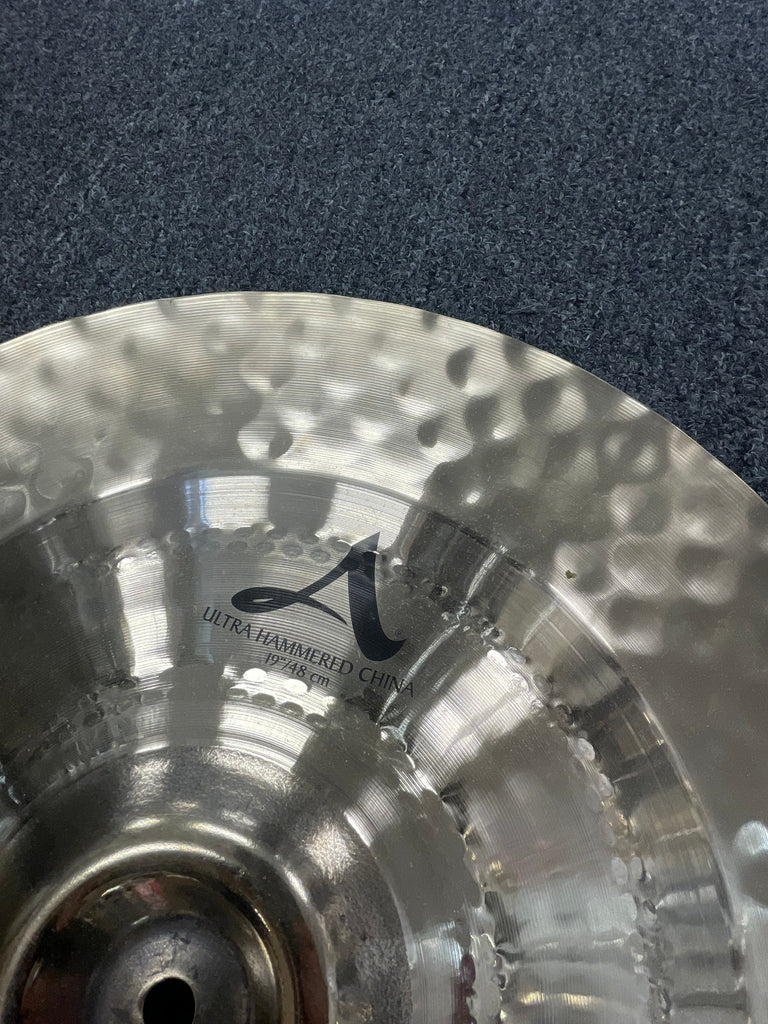 Zildjian 19