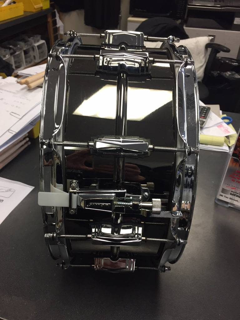 Ludwig 6 1/2x14 Black Beauty 
