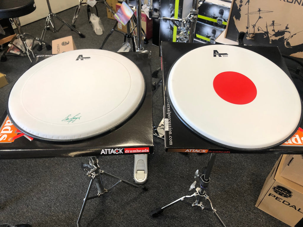 Attack Combo Snare Head Pack