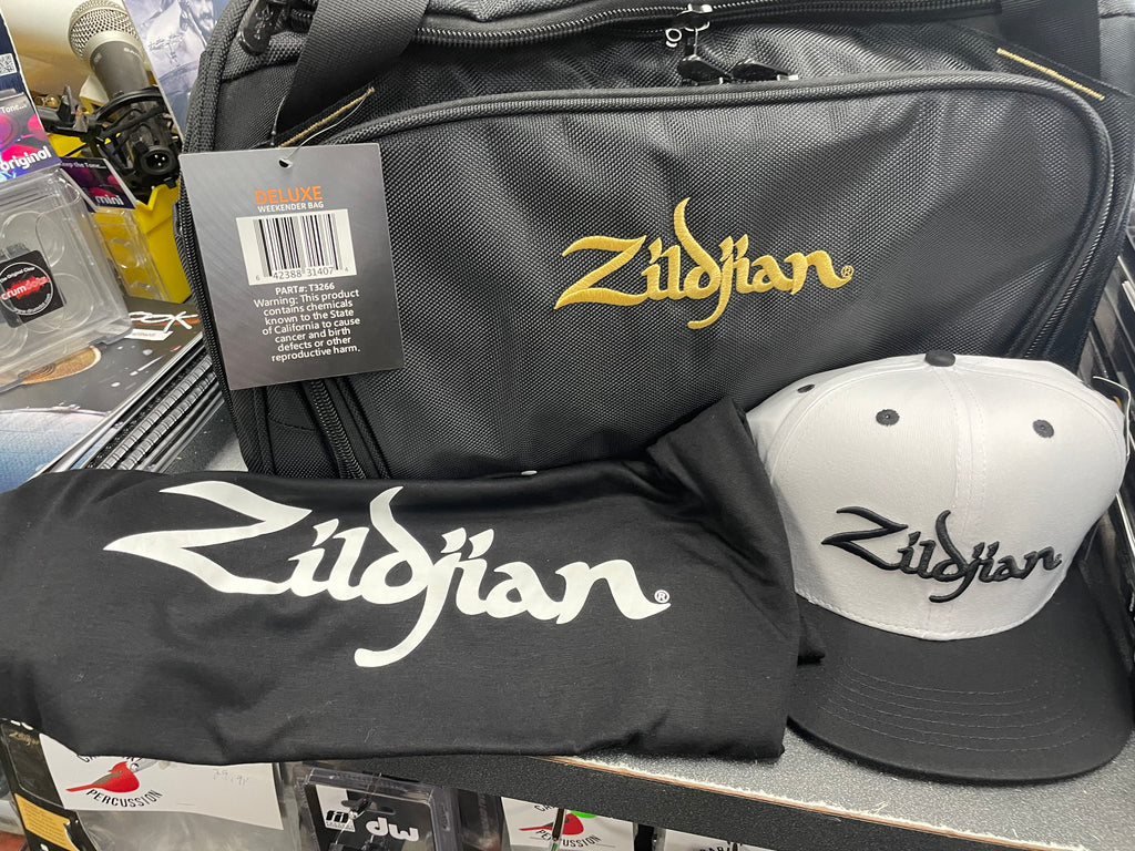 Zildjian 3 piece gift Pack