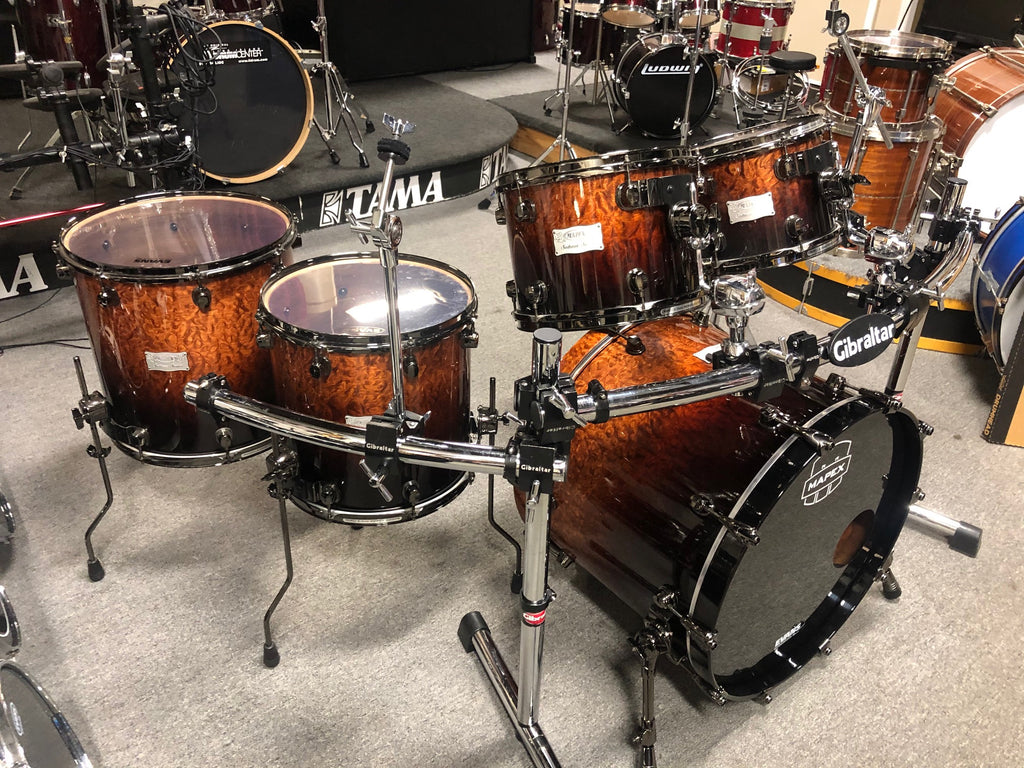 Mapex 6 Piece Exotic 