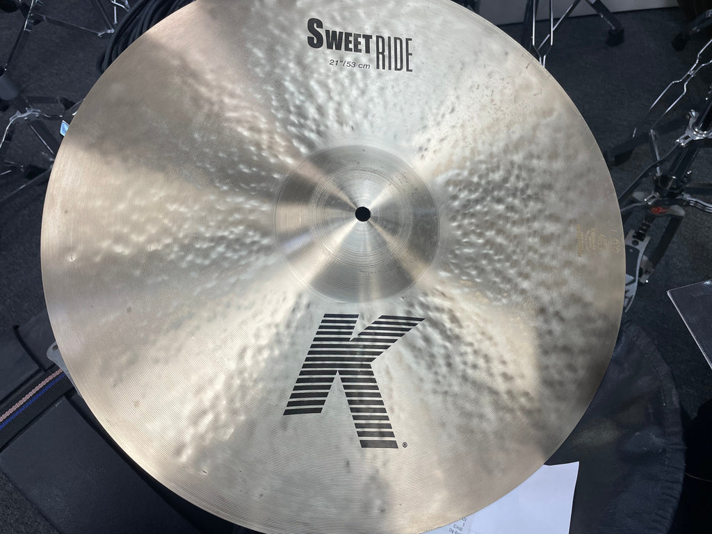 Zildjian 21