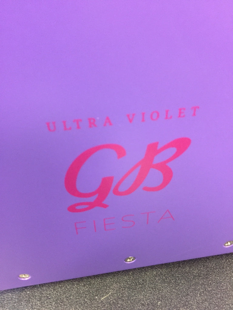 Gon Bops Fiesta Cajon