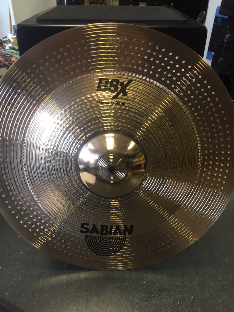 Sabian 18 inch  B8X China Cymbal