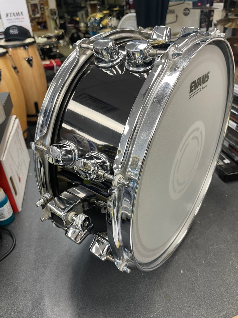Mapex Vintage 5 1/2x13 Black Nickel / Brass