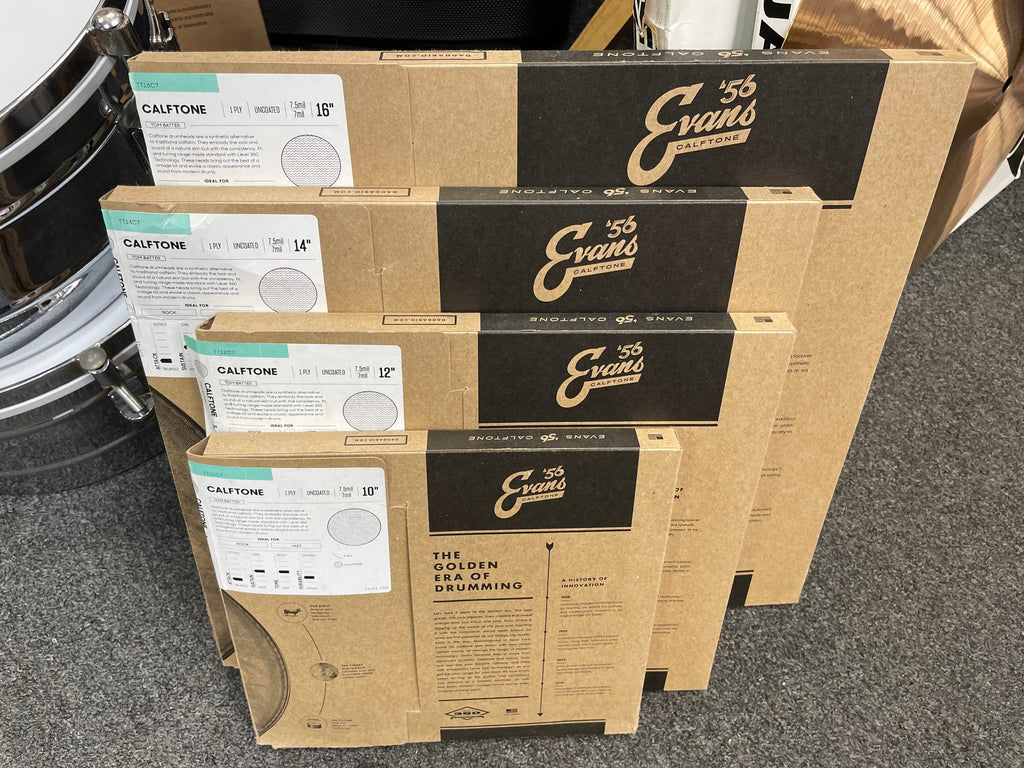 Evans Calftone 10 12 14 16 pack