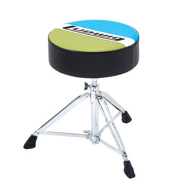 Ludwig Classic LAC49TH round drum throne