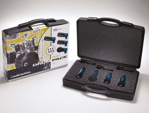 MB/Dk4 Drum Microphone Pack
