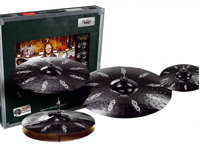 Paiste Black Cymbal Set