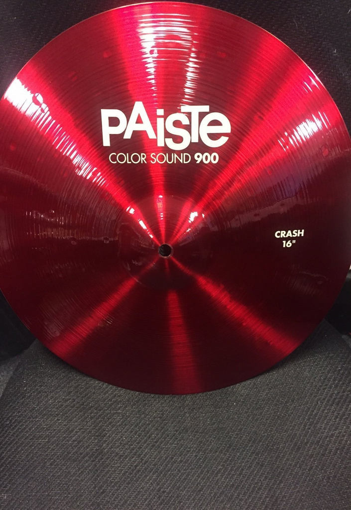 Paiste Color Sound 900 16 inch Crash