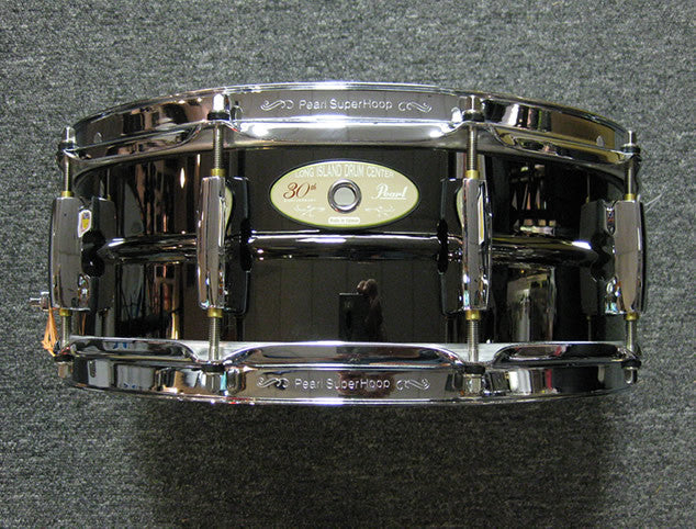 Pearl / LIDC 30th Steel Snare