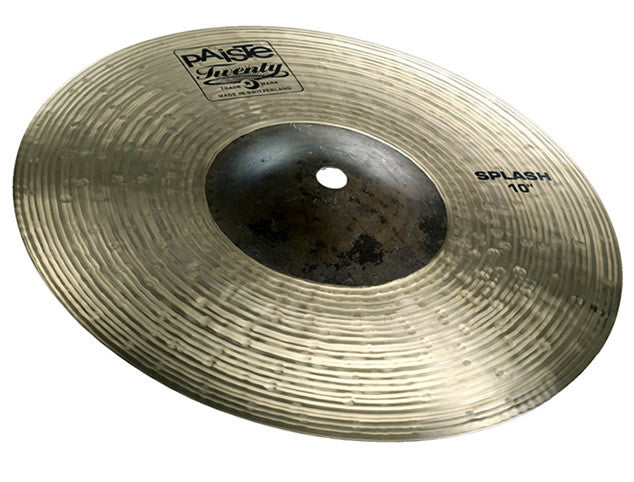 Paiste Twenty Series 10