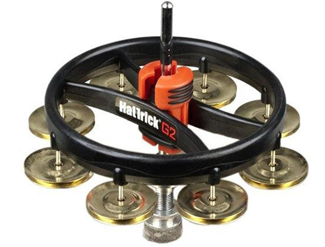 Rhythm Tech Hi Hat Tambourine