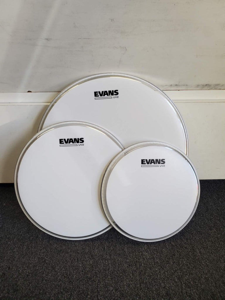 Evans UV1 and UV2 Packs with FREE Evans magnetic key