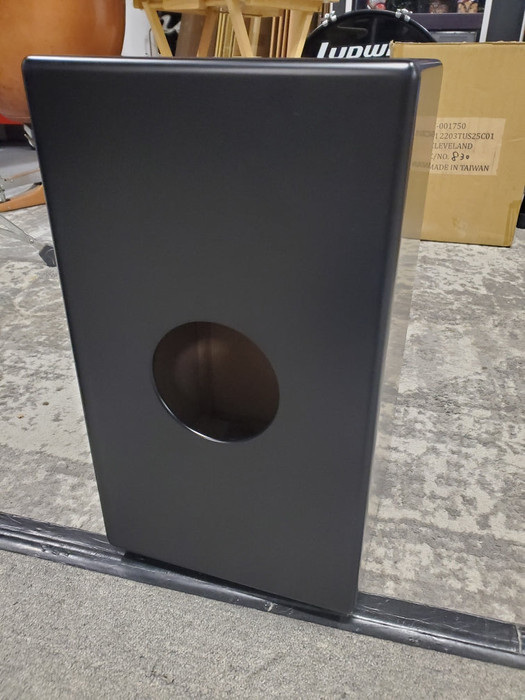 LP Box Cajon LP142 Figured Cerise Craftwood/bag