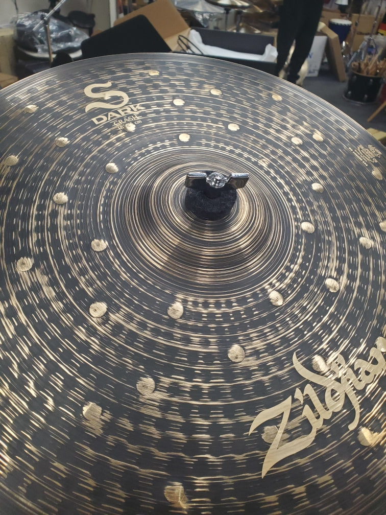 Zil;djian New S Series Dark Cymbal Pack