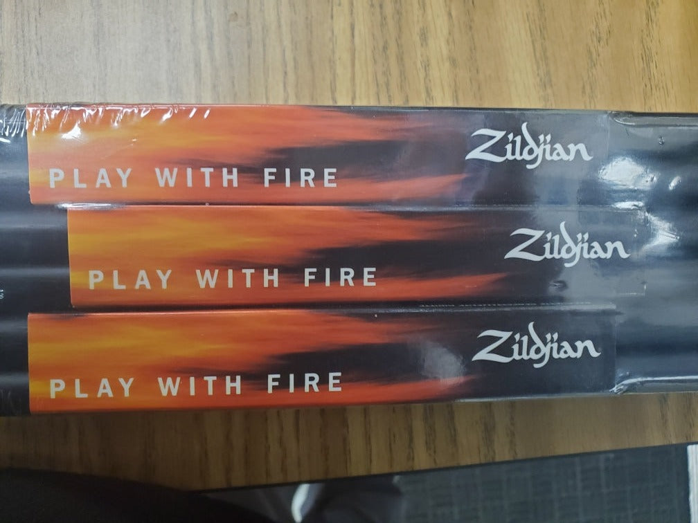 Zildjian Brick (12pair) 7A Wood Tip