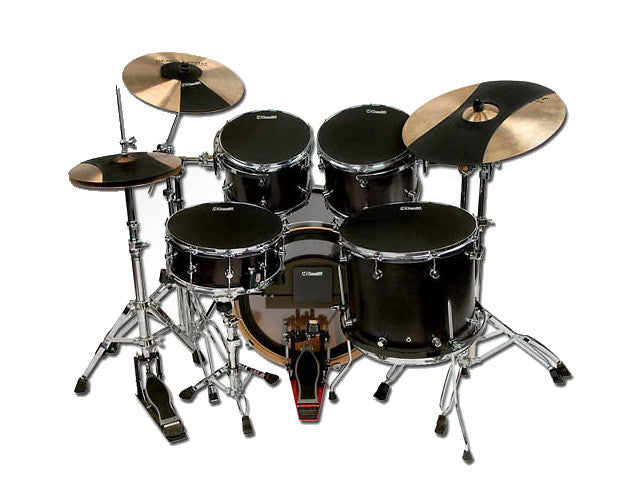 HQ Percussion Sound Off Drum Silencers