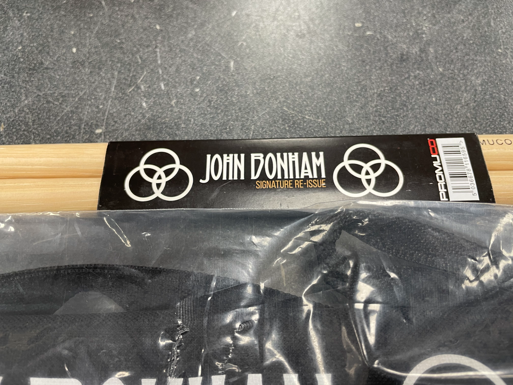 Bonham Sticks / Stick Bag Package