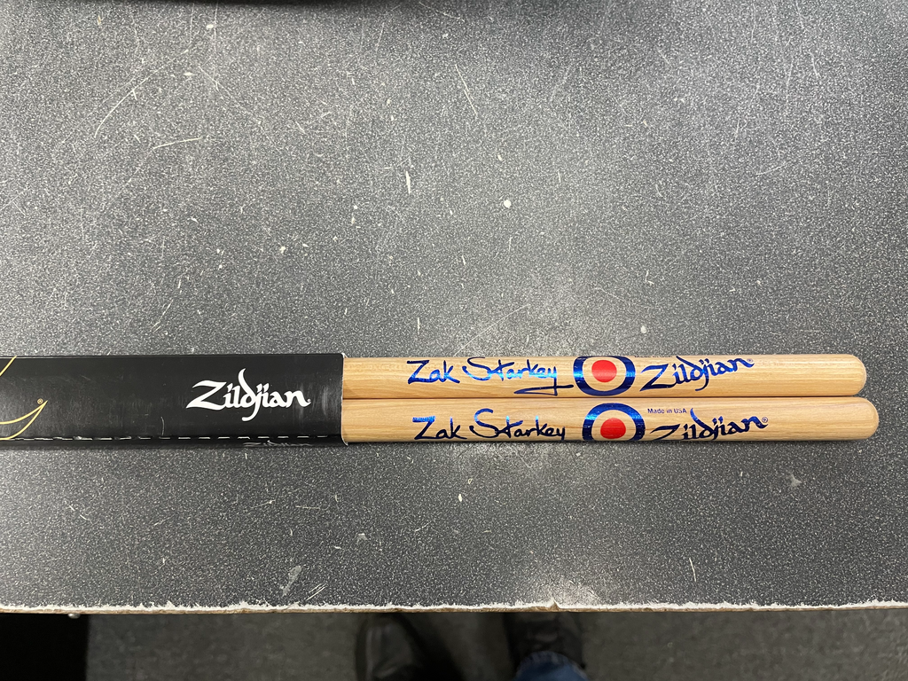 Zildjian Zak Starkey Signature  Drum Sticks