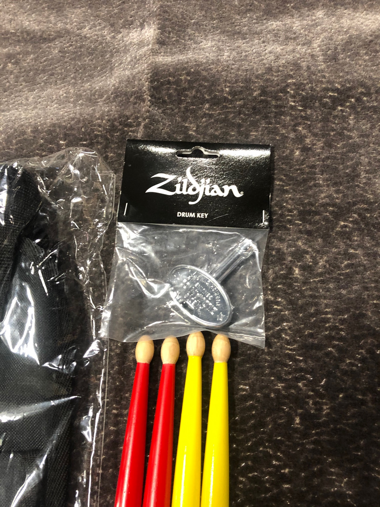 Zildjian Assorted Gift Package