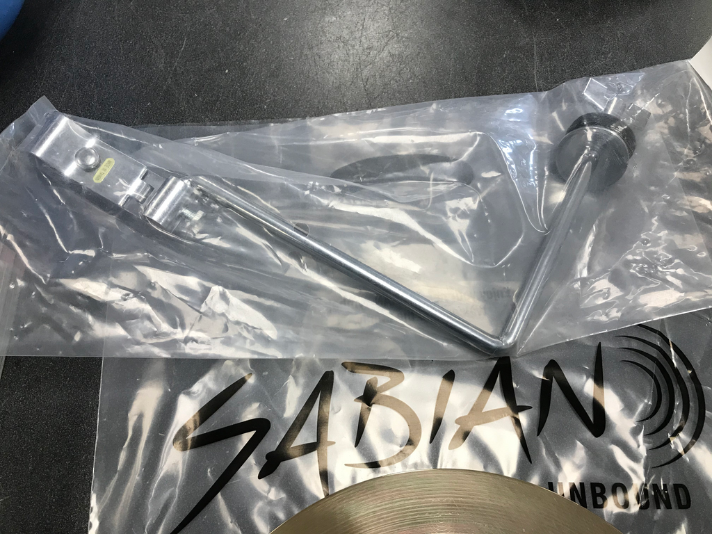 Sabian New 10