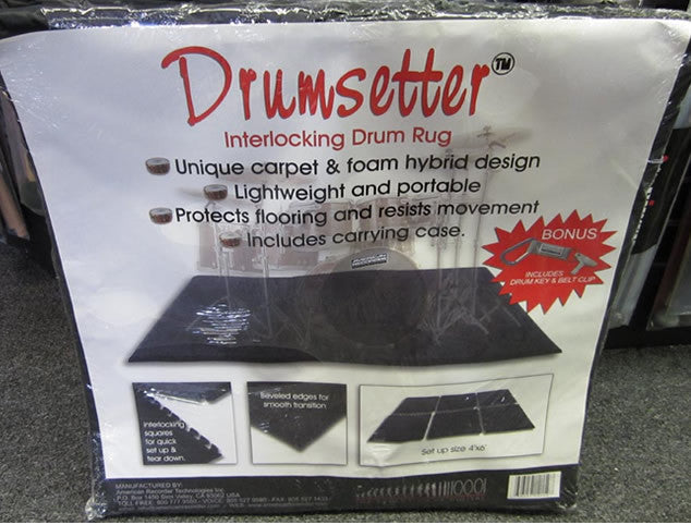Drum Setter Modular Drum Mat