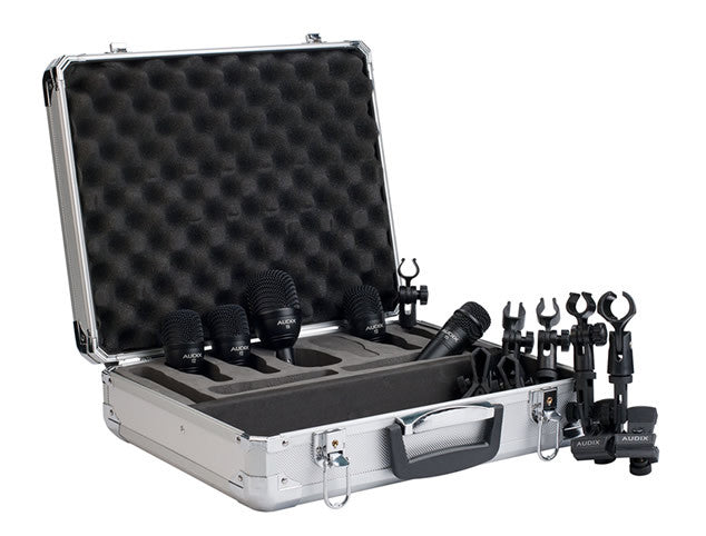 Audix FP5 Microphone Pack