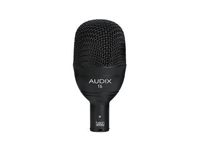 Audix F6 Bass Drum Microphone