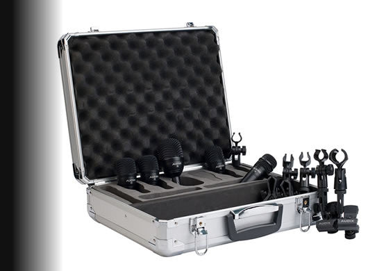 Audix FP5 Microphone Pack (preowned)