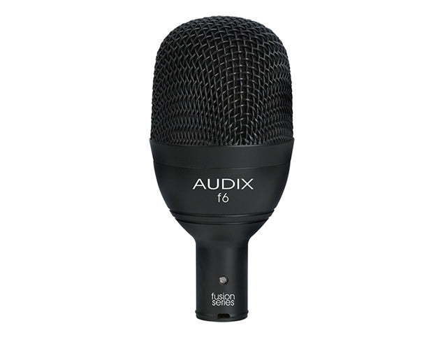 Audix Fusion Series F6 Bass Drum Microphone