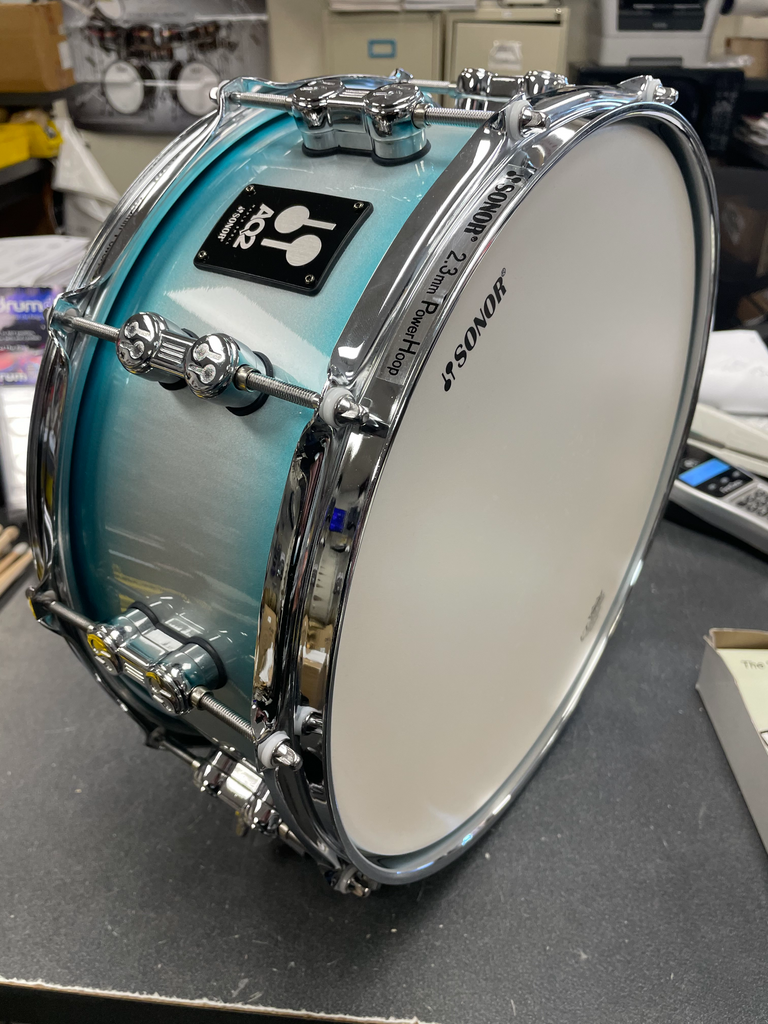 Sonor 6x14 AQ2 Snare Drum 