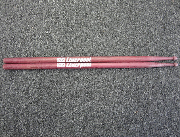Liverpool Brazilian Wood Drumsticks - 5A Size