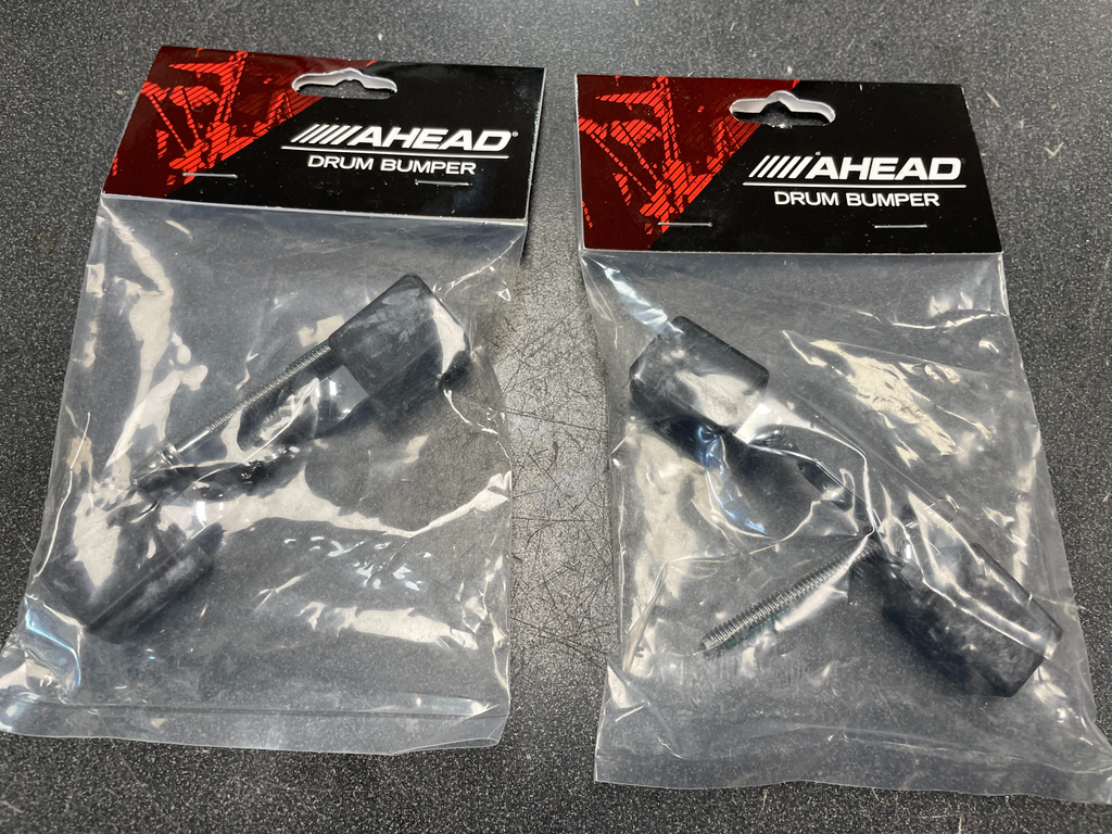 Ahead drum bumper 2 pack