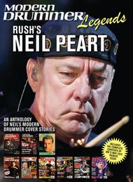 Modern Drummer Legends -Rush's Neil Peart