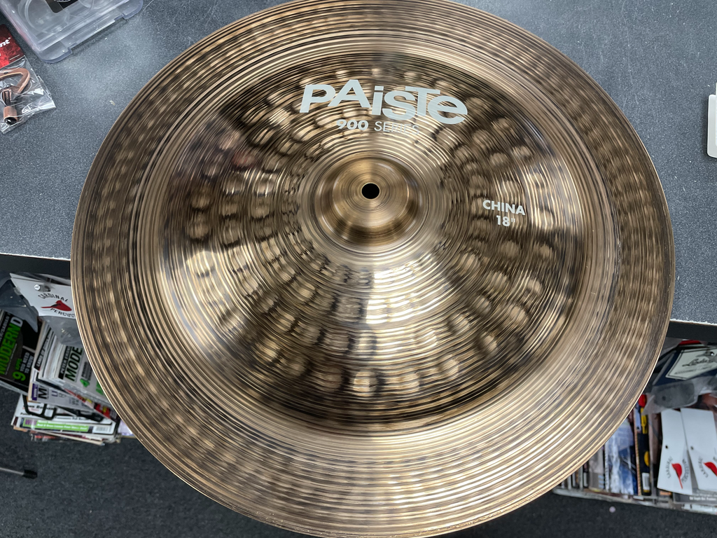 Paiste 900 Series 18