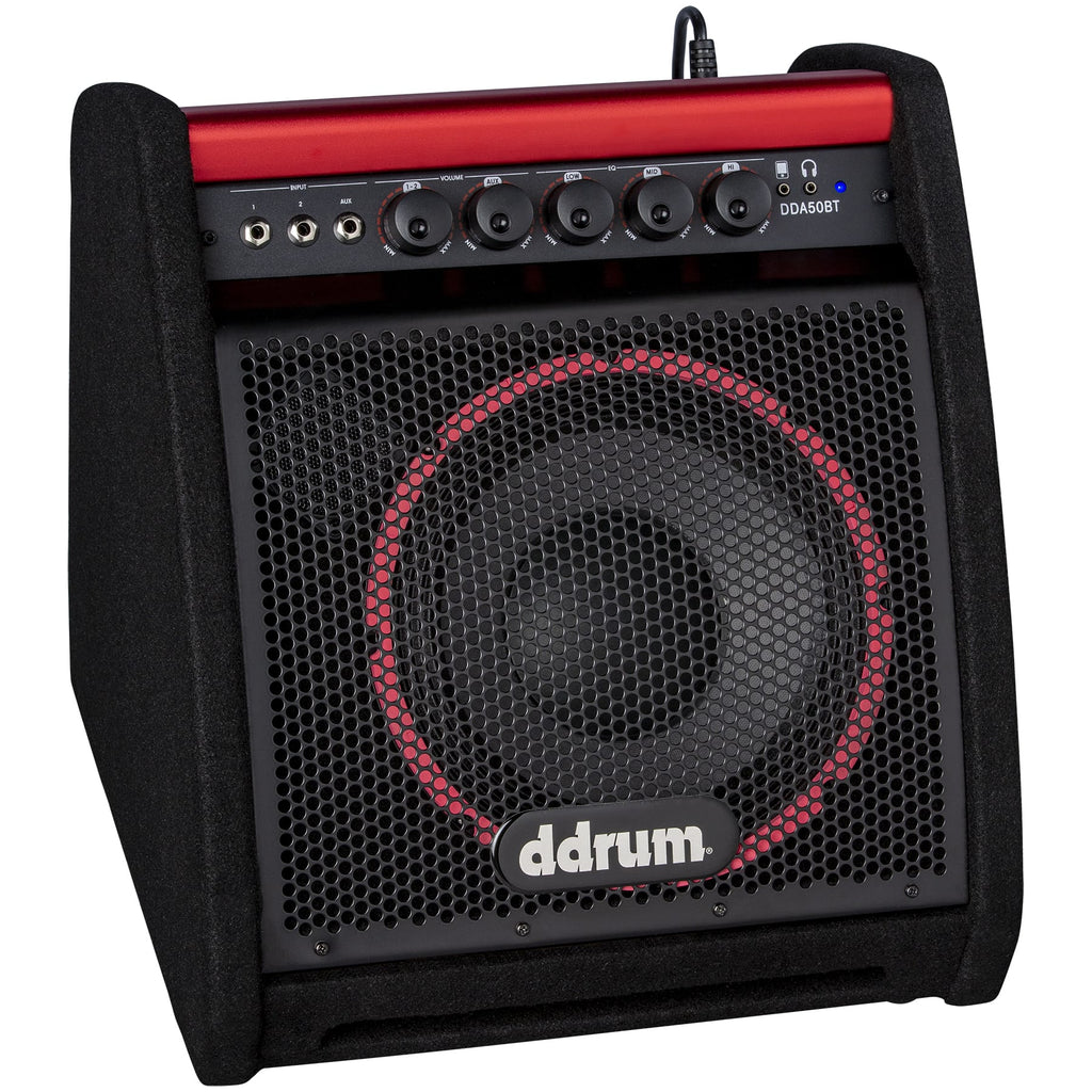 Ddrum DDA 50BT drum amplifier/monitor/blue tooth
