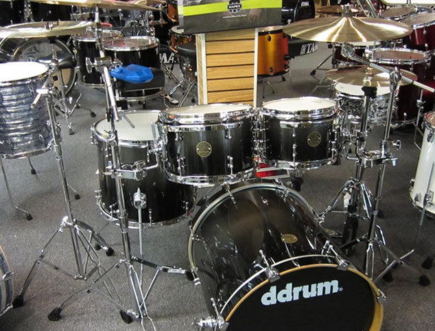 DDRUM Dios M Maple Drum Set