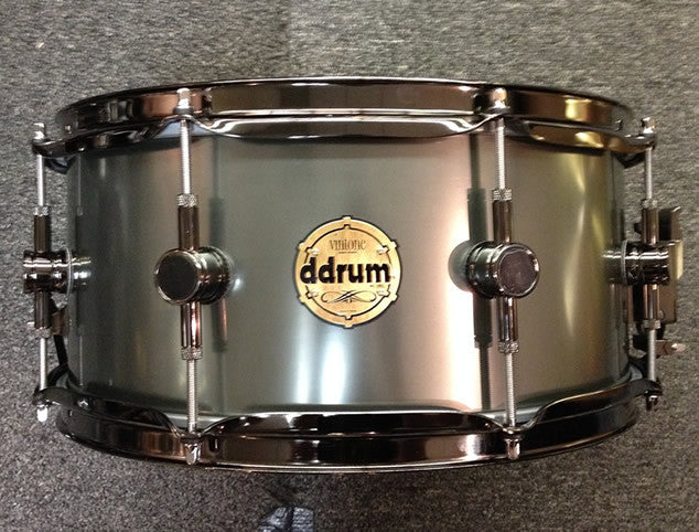 ddrum Vintone Aluminum Series Snare