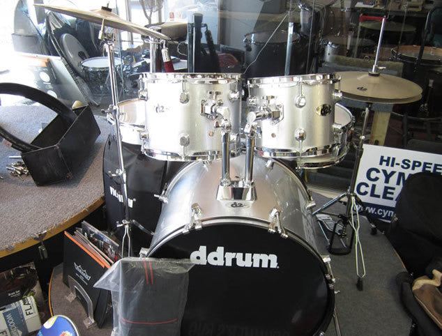 DDRUM D2 Beginner Drum Set