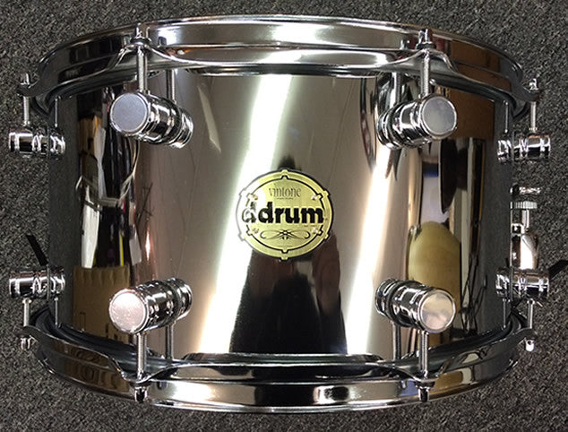 ddrum 8x14 Steel Snare