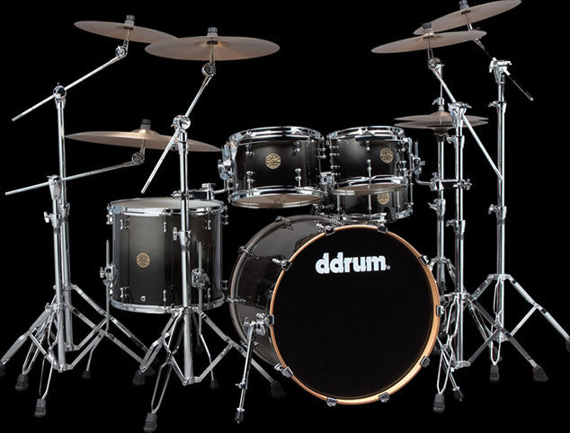 DDRUM Dios M Maple 5 pc Player Drum Set Shell Pack