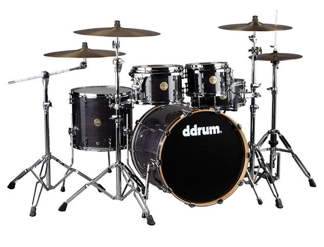 DDRUM Dios M Maple 5pc Drum Set Shell Pack