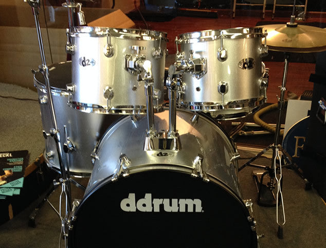 ddrum D2 Drum Set