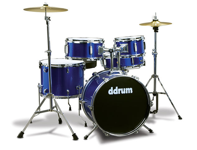Ddrum Junior Drum Set Complete