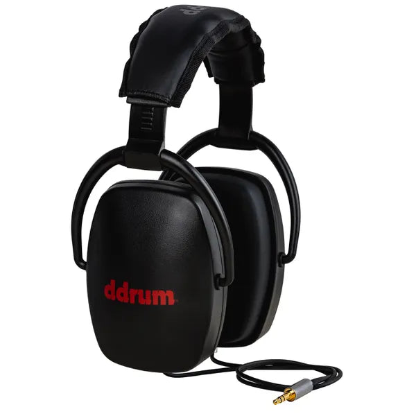 Ddrum Studio Class Isolation Headphones