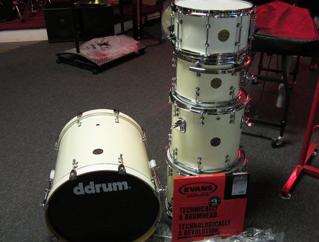 DDRUM Dios M Maple 5pc
